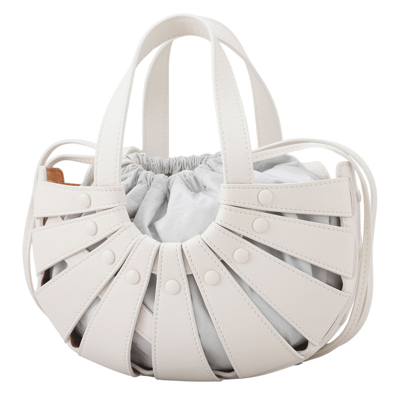 BOTTEGA VENETA(USED)보테가 베네타 컷아웃 레더쉘